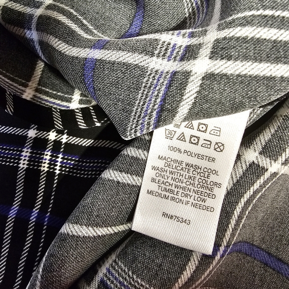 3/$25 Cynthia Rowley Plaid Dress size 2 - Picture 8 of 8